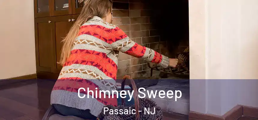  Chimney Sweep Passaic - NJ