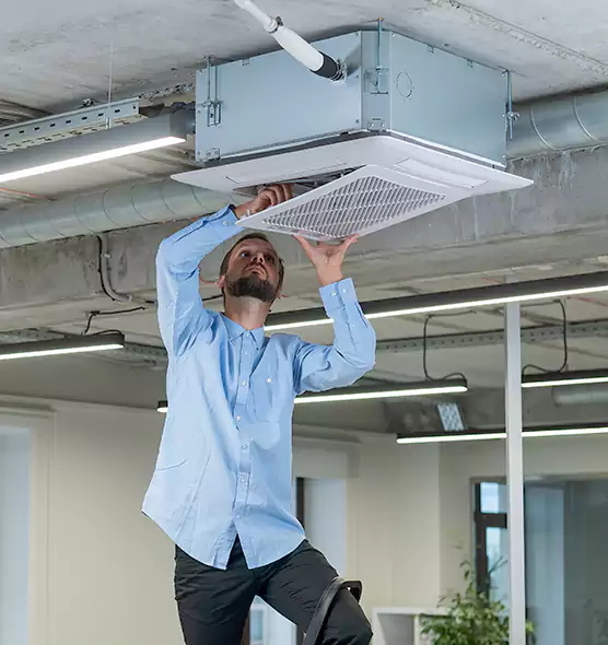 Professional Air Duct Cleaners in Passaic, NJ