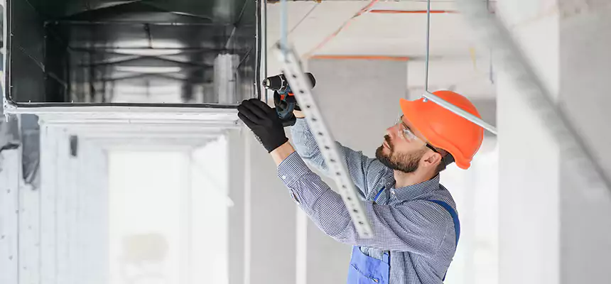 Comprehensive Ventilation Cleaning in Passaic