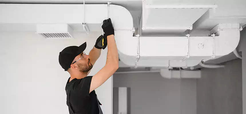 Our Air Duct Repair Services in Passaic, NJ