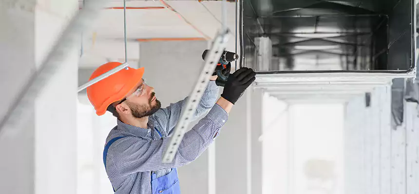 Our Air Vent Replacement Services in Passaic, NJ