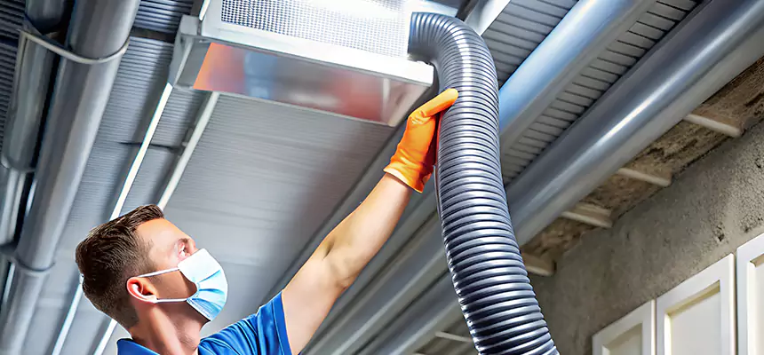 Our Anti-bacterial Duct Cleaning Services in Passaic, NJ