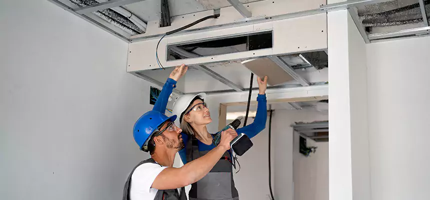 Our Attic Air Duct Cleaning Services in Passaic, NJ