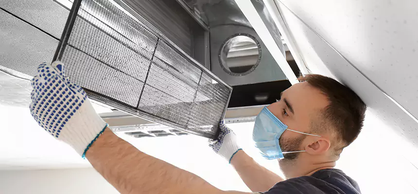 Our Bathroom Exhaust Duct Cleaning Services in Passaic, NJ