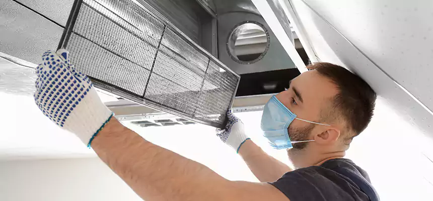 Our Dryer Vent Cleaning Services in Passaic, NJ