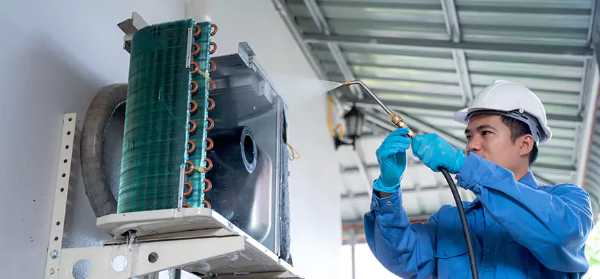 Our Energy-Efficient HVAC Cleaning Services in Passaic, NJ