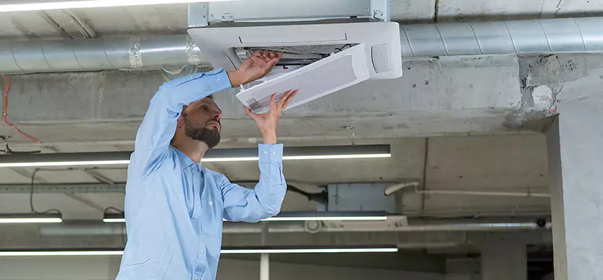 Our Energy Recovery Ventilation Cleaning Services in Passaic, NJ