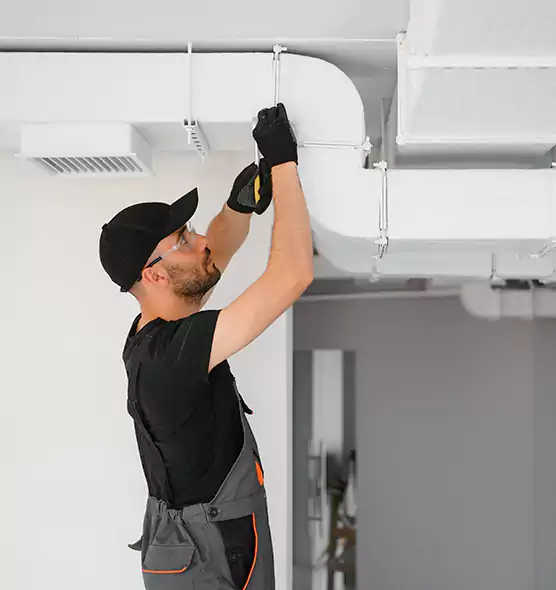 Professional Air Duct And Dryer Vent Cleaning in Passaic, NJ