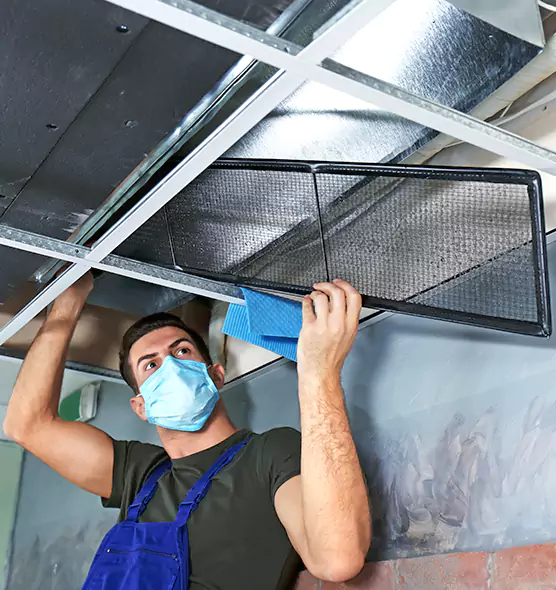 About Air Duct Bacteria Removal in Passaic