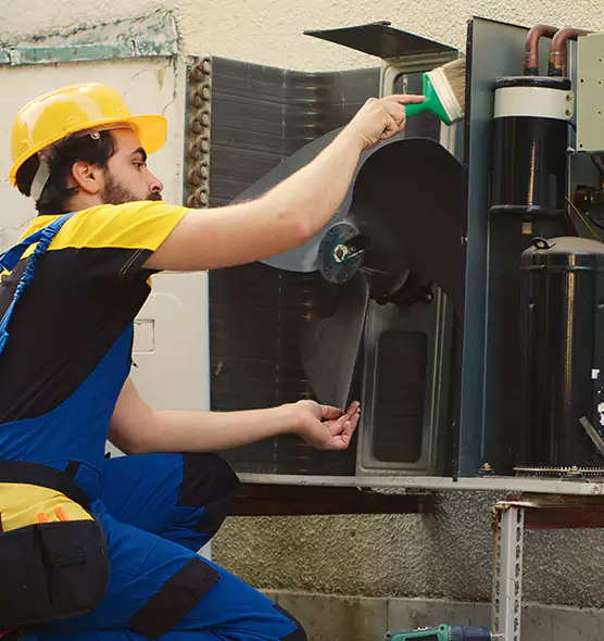 Professional Air Duct Washing Service in Passaic, NJ