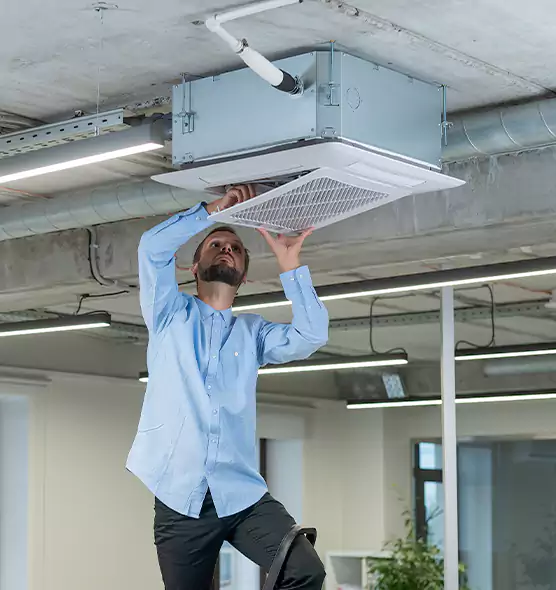 Expert Commercial Air Duct Cleaning in Passaic, NJ