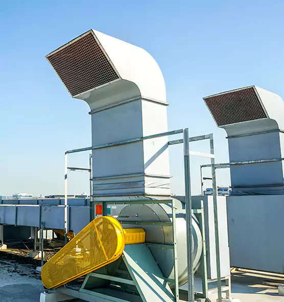 Advanced Commercial HVAC Duct Cleaning in Passaic, NJ