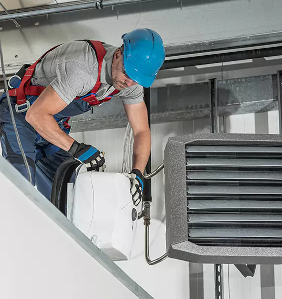 About HVAC Mold Remediation Service in Passaic, NJ