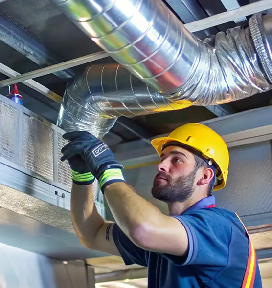 Professional NADCA Approved Air Duct Services in Passaic, NJ