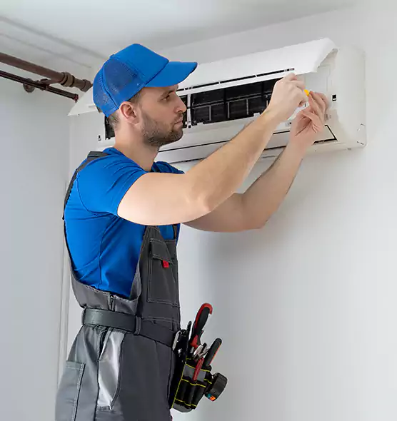 About Smart Thermostat AC Installation in Passaic, NJ